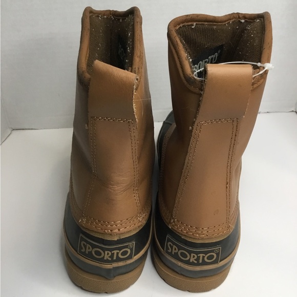 SPORTO BOOTS - Picture 9 of 12